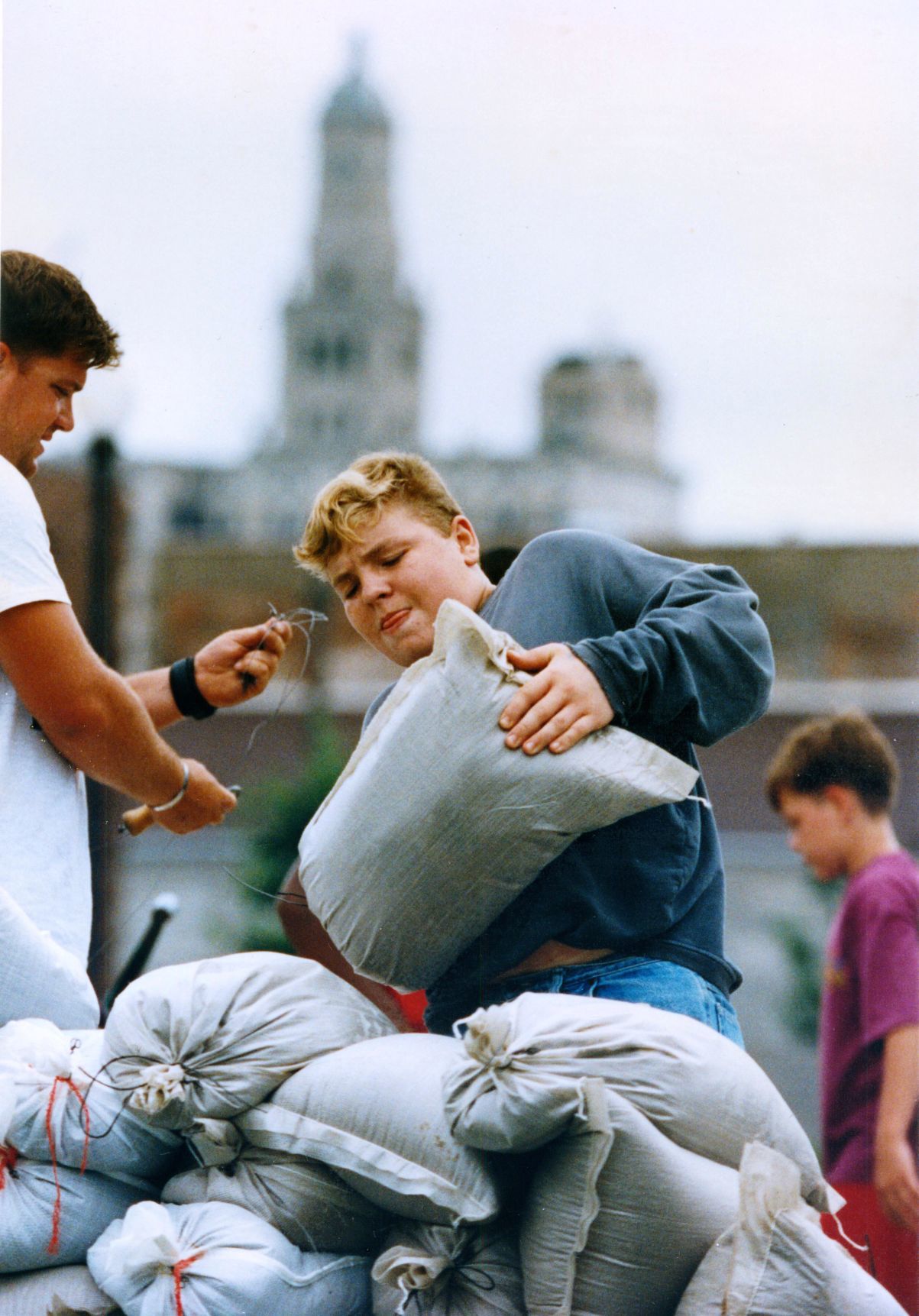 19930628 -- Davenport, Iowa